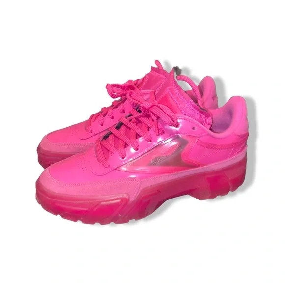 Reebok Sneaker Cardi B Reebok Shoes Pink Reebok Shoes Cardi B